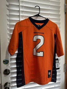 Nike Denver Broncos Patrick Surtain II Jersey Youth Size L - Large - 14/16 - NWT - Picture 1 of 6