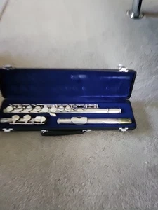 FLUTE Buffet Crampon Paris Flute Cooper Scale 225 with Hard Case - Picture 1 of 14