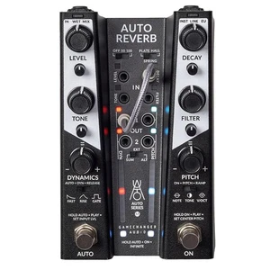 Gamechanger Audio Auto Reverb Pedal Game Changer Audio_ - Bild 1 von 4