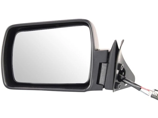 Left Mirror For 1986-1992 Jeep Comanche 1987 1988 1989 1990 1991 ZX279PK - Image 1 of 1