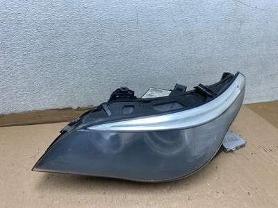 2008 to 2010 Bmw 5 Series 535I 550 Left Driver LH Headlight Halogen Oem U7205 DW - Image 1 of 4