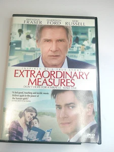 Extraordinary Measures (DVD, 2010) - Picture 1 of 3
