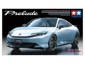 Tamiya 24373 1/24 Scale Model Sports Car Kit Honda Prelude BF1 2025 - Picture 1 of 2