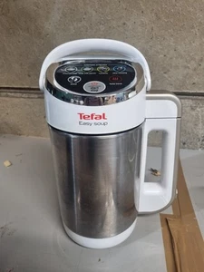 Tefal Easy Soup and Smoothie Maker, 1000 W, 1.2 Litres, White - Picture 1 of 4