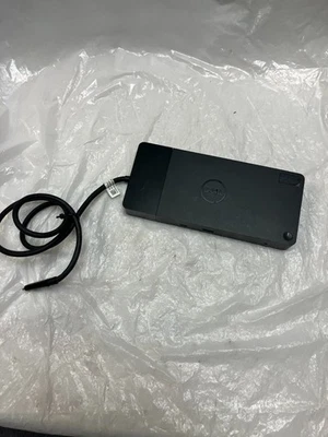 Dell WD19TB Thunderbolt 3 Laptop Docking Station K20A - Image 1 of 4