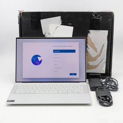 Dell XPS 14 9440 14.4" Intel Ultra 7 155H 32GB DDR5 1TB SSD RTX 4050 Win 11 Home Foto 1 de 4