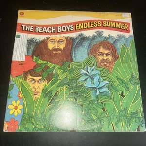 The Beach Boys Endless Summer Double LP 1974 Capitol Records SVBB-11307 Classic - Picture 1 of 9