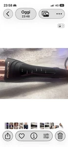 Remington Curl & Straight Confidence 230ºC Piastra per Capelli - Nera/Rosa... - Foto 1 di 5
