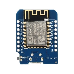 ESP8266 ESP12 NodeMcu Lua WeMos D1 Mini WiFi Develop Kit Development Board TE441 - Picture 1 of 13