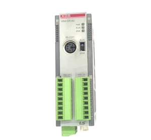LS XBM-DR16S PLC MODULE V3.90 DC24V 1A - Picture 1 of 7