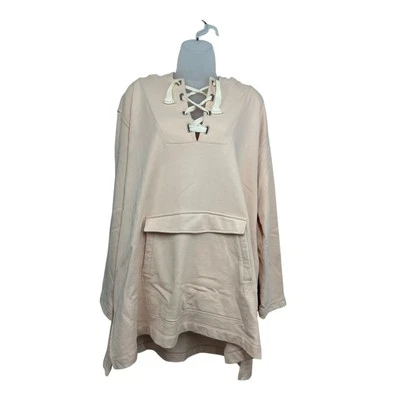 Scotch & Soda Dans La Nuit Oversized Hoodie Size S/M - Image 1 of 4