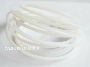 Tubo flessibile in PTFE 8mm*6mm OD 8mm ID 6mm/5m NUOVO - Foto 1 di 1