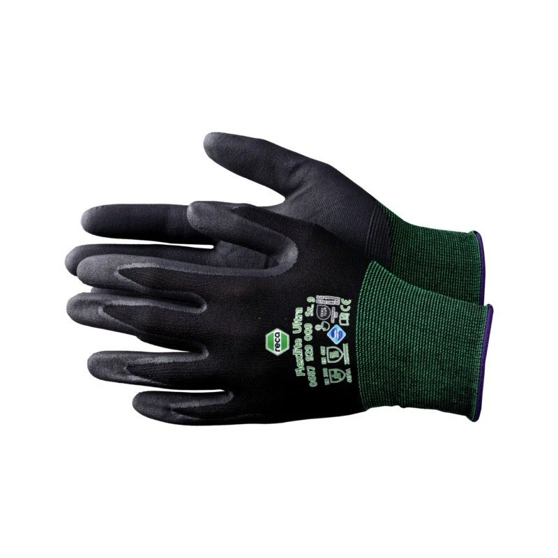 12x Reca Flexlite Ultra Montagehandschuhe - Image 1 of 1