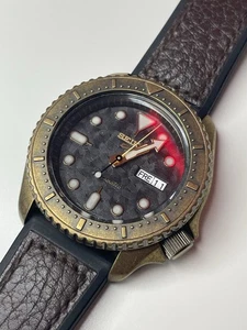 Seiko 5 Specialist - Automatik Uhr - Fast Neu - Bild 1 von 7