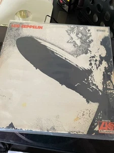 Led Zeppelin I 1969 SD 8216 German Repress 1970 VG+ - Bild 1 von 9