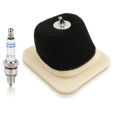 For 2003-2009 Yamaha TTR125E Air Filter Element & Spark Plug Kit 5HP-14450-00-00 - Изображение 1 из 4