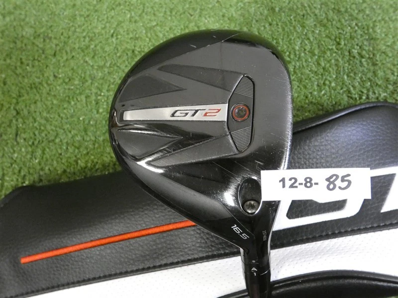 Дерево Titleist GT2 16,5* 3/4 Tensei 1K синее 65 обычный графит с чехлом на головку - Изображение 1 из 4