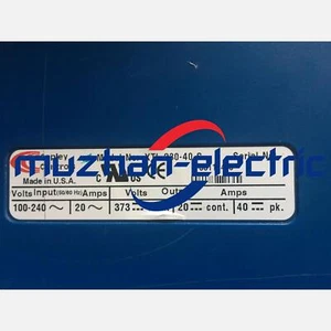 1PCS used working XTL-230-40-S Via DHL or Fedex - Afbeelding 1 van 1
