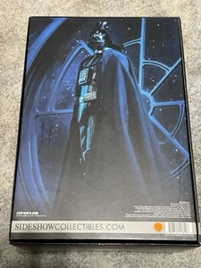 Darth Vader Sideshow EXCLUSIVE Deluxe 1/6 Scale Figure 100076 SSC AF 1354 - Picture 1 of 9