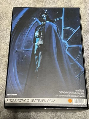 Darth Vader Sideshow EXCLUSIVE Deluxe 1/6 Scale Figur 100076 SSC AF 1354 - Bild 1 von 4