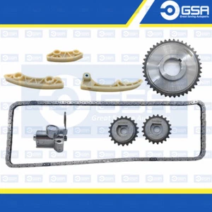 Timing Chain Gear Tensioner Kit for Saab 9-3 (YS3F) 1.8T / 2.0T B207 2002-2011 - Picture 1 of 4