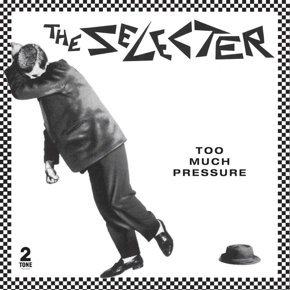 The Selecter - Too Much Pressure (40th Aniv) DLX [CD] - Image 1 of 1