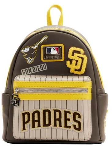 MLB San Diego Padres Patches Mini Backpack Cover
