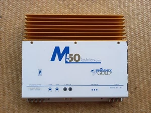 Old School Phoenix Gold M50 Recapped Supply Caps - Picture 1 of 19