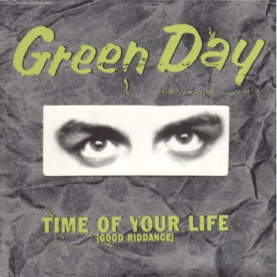 Green Day - Time of Your Life (Good Riddance) | CD - Bild 1 von 1
