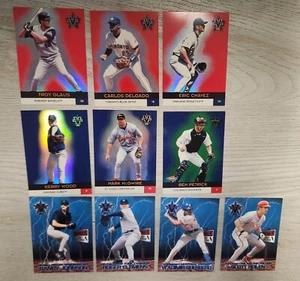 Lot Of 10 - Vanguard 2000 - High Voltage, Red, Blue & Green... - Picture 1 of 24