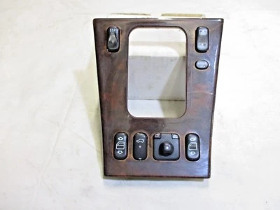2000 Mercedes Benz CLK320 Center Console Automatic Transmission Shifter Bezel - Image 1 of 4