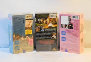 3 Box Sets of New VHS The Sound of Music, My Fair Lady, Gone with the Wind - Picture 1 of 2