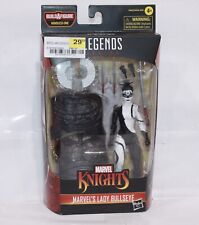 Marvel Legends BAF Mindless One Marvel Knights Marvel's Lady Bullseye Brand New