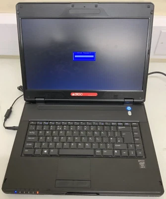 Ergo Toughbook S15H Hardcase Pro 781 Core i3 4th Gen 4gb RAM PARTS/- BIOS LOCKED - Image 1 of 4