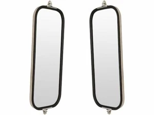 TRQ Door Mirror Set fits Sterling Truck A9513 1999-2001 74GRRW - Picture 1 of 1
