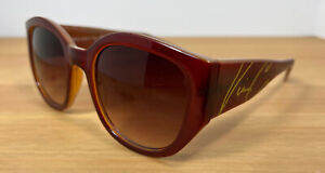 Vince Camuto ASVC1203-R Women's Oversized Rounded Square Sunglasses VC862 Brown