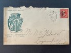 1902 Camden Mill Elevator Co. Camden Indiana Logansport William T. Wilsson Cover