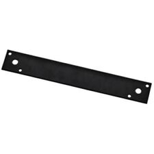 National Hardware 1121BC-10x1.5 1/8" Thick 1-1/2" H x 10" W Strap - Black