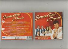 2 CDs Various ? ?Semino Rossi & Freunde? NEU