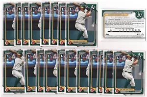 x30 Nick Kurtz 2024 (1st) Bowman Draft #56 Rookie Card RC lot/set Athletics Hot! - Picture 1 of 1