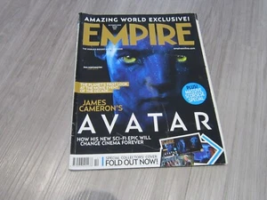 Empire magazine ,October 2009, Avatar fold out cover - Foto 1 di 3