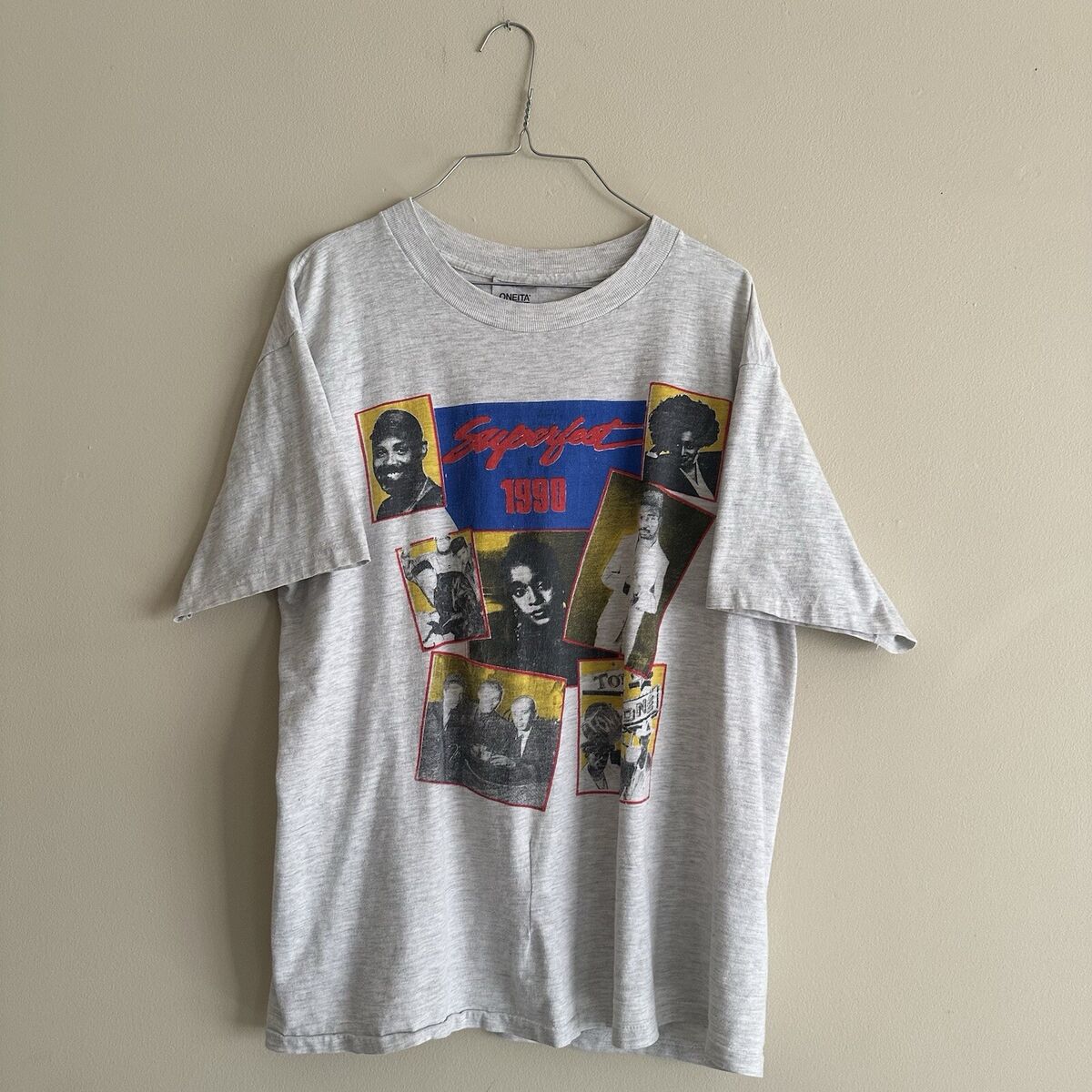 Oneita Vintage T-Shirts for Men for sale - eBay Oneita Vintage T-Shirts for Men for sale - eBay