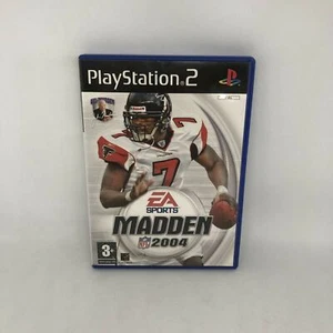 Madden NFL 2004 PLAYSTATION 2 PS2 Complete PAL Game V GOOD CONDITION - Bild 1 von 4