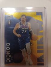 2023 Panini National Convention - Luka Doncic - #26 GOLD Parallel 03/10 Dallas