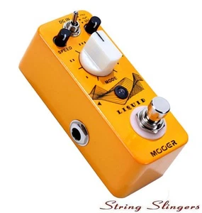 Pedal de efectos Phaser Mooer Micro 'Liquid', MPH2 - Imagen 1 de 1