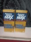 Ageless Male Max 120 Caplets 2 Boxes Exp11 2026