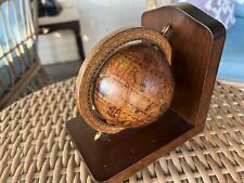 TARTARIA Featured Vintage Reproduction Globe - 1970s