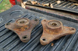 Honda HT-R3811 38" Mower Deck Spindle USED Bearing Holder Spacer ONLY EACH - Picture 1 of 1