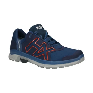 HAIX CONNEXIS Go 2.0 GTX low marine-saffron atmungsaktiv wasserdicht - Picture 1 of 14