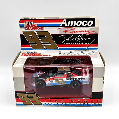 VTG 2000 Racing Champions NASCAR Amoco Racing PROMO #93 Dave Blaney NIB - Image 1 of 4